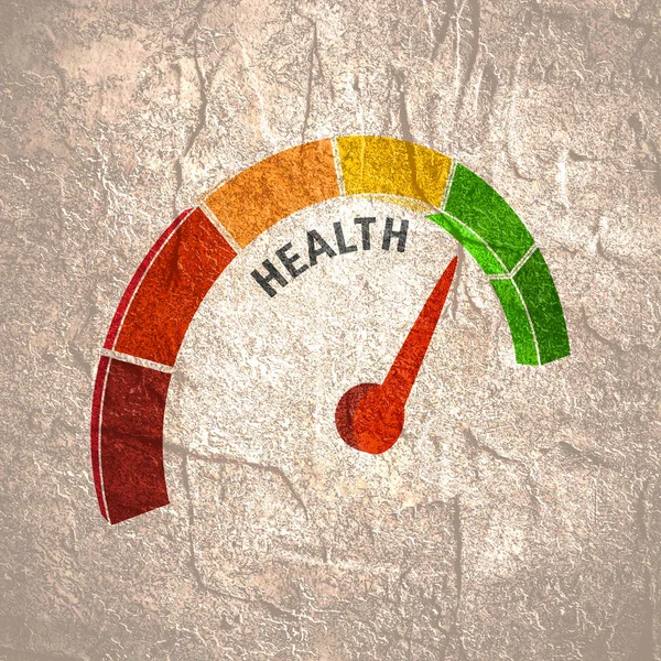 Concepto de dispositivo de medición —  Fotos de Stock