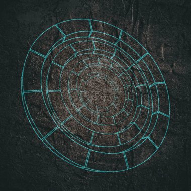 Isometric stili tekerlek