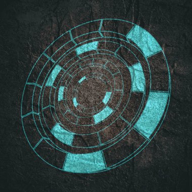 Isometric stili tekerlek