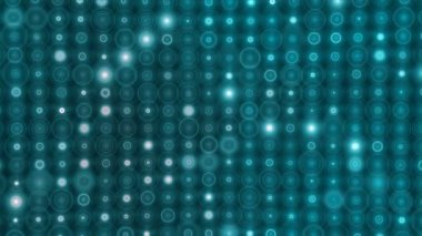 Halo parçacıkları canlandırması