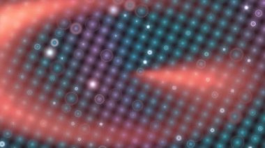 Halo parçacıkları canlandırması