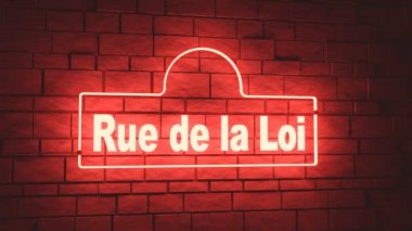Paris sokağı adıyla sokak işaretleri
