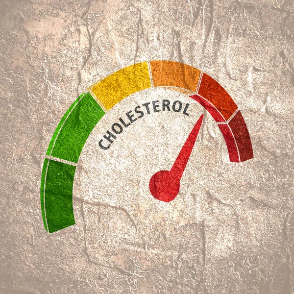 Ilustración del dispositivo de medición — Foto de Stock