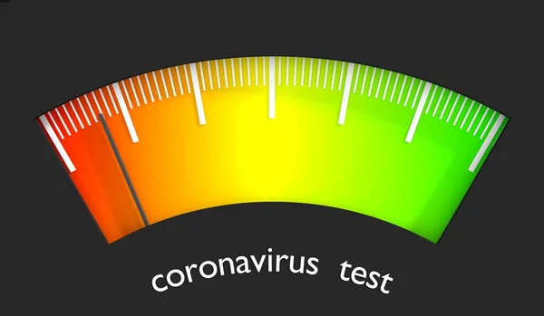 Έννοια της νόσου του Coronavirus — Φωτογραφία Αρχείου