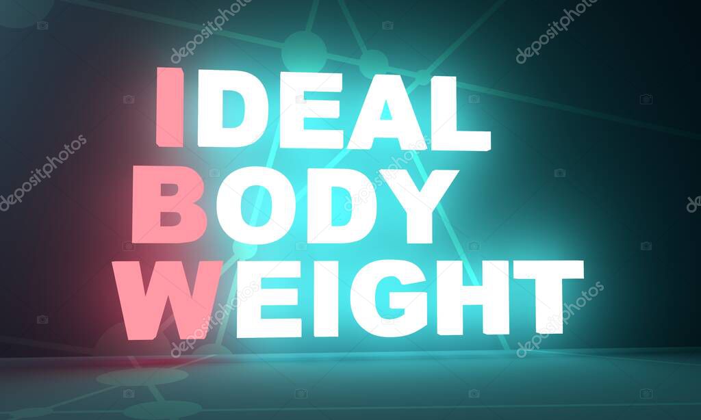 Ideal body weight
