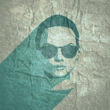 Güzel bir kadının portresi