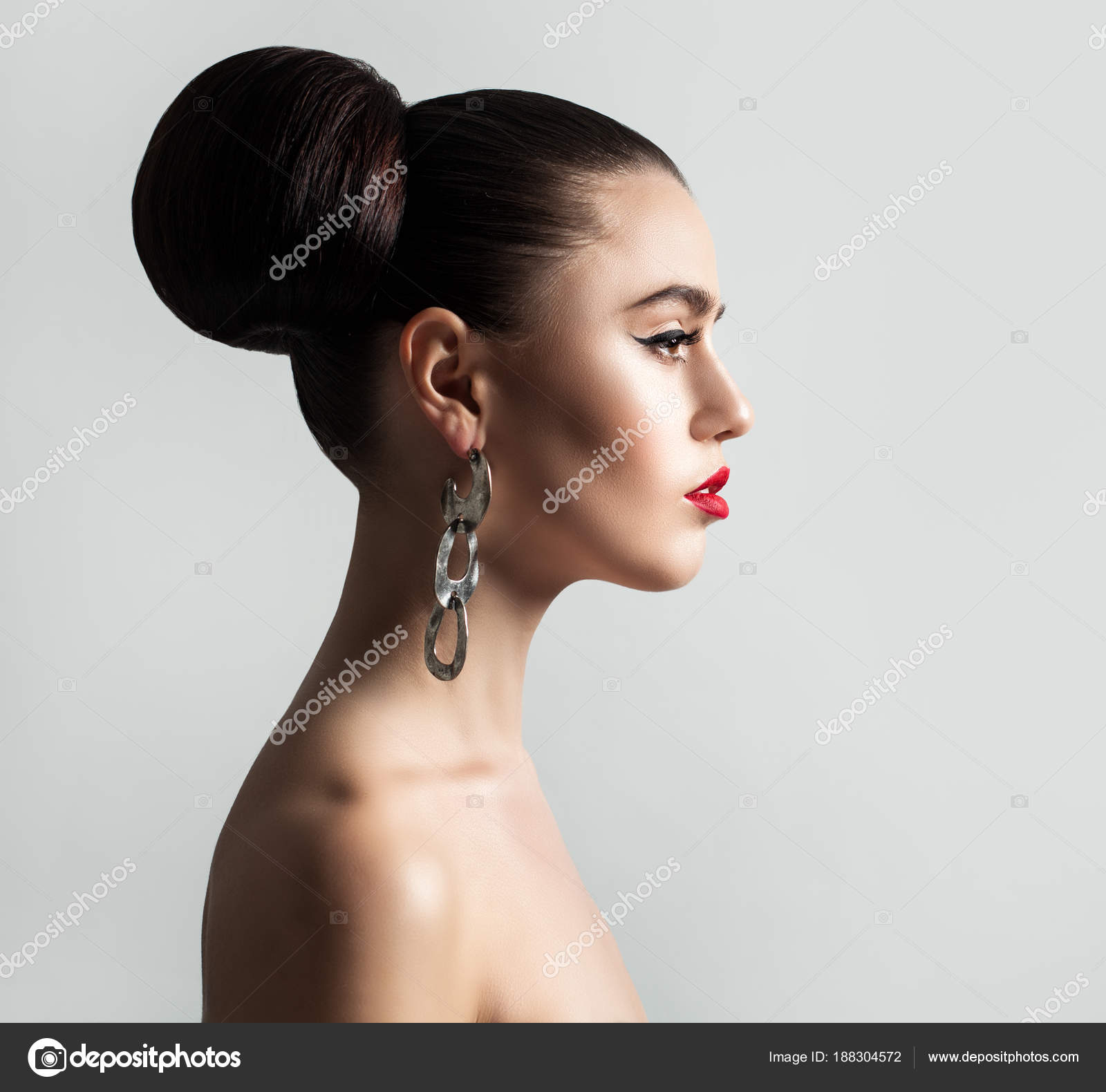 Arkaya Alınmış Saç Modelleri Arkaya Alınmış Saç Modelleri