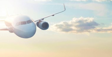 Uçak yere çakıldı. Yüzer kanat çırpar