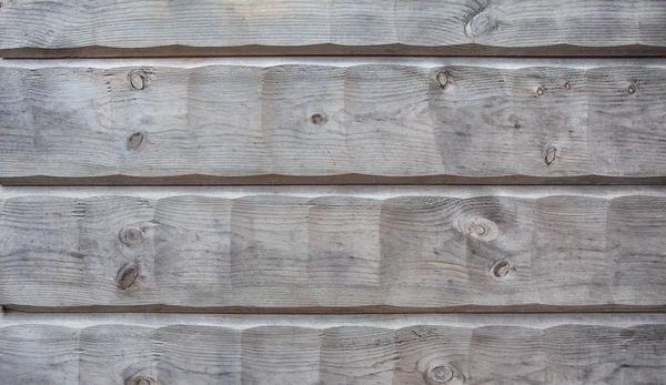 Fond de texture de bois gris. Vue du dessus — Photo