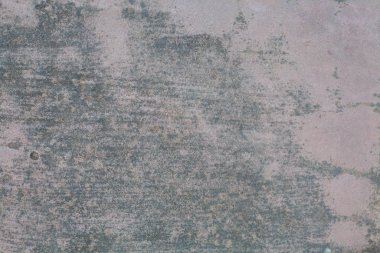 Beyaz ve renkli pis duvar sıva dokusu arkaplanı. 