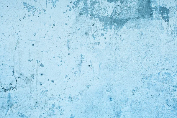 古い青のテクスチャの壁の背景。宇宙との完璧な背景 — ストック写真