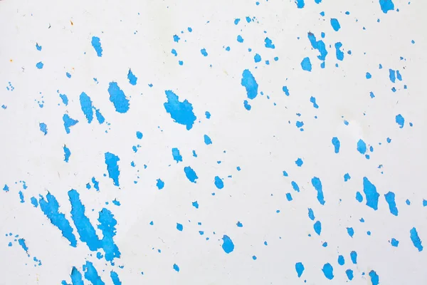 Eski mavi ve beyaz arka planlı ahşap dokusu. Tasarım — Stok fotoğraf