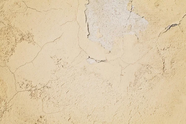 Stare Tekstury Grunge Ściana Crackiem Idealne Tło Kosmosu — Zdjęcie stockowe