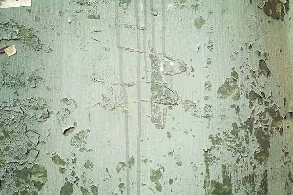 Старые Зеленые Текстуры Стены Фон Идеальный Фон Пространством — стоковое фото