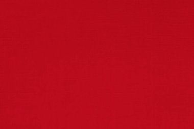 Renkli kırmızı keten dokusu. Tekstil arka planı, soyut doğal kumaş