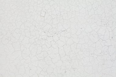 Gri yıpranmış duvar dokusu. Çatallı eski arkaplan