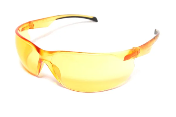 Sportowe okulary ochrony — Zdjęcie stockowe