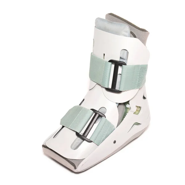 Orthopedische compressie boot — Stockfoto