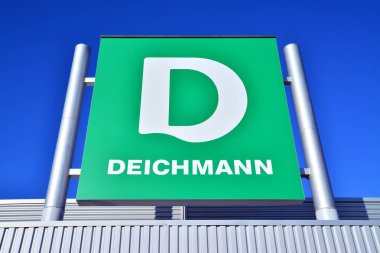 deichmann logosu