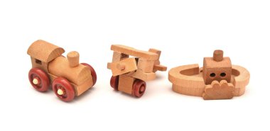 Vintage oyuncak koleksiyonu