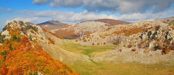 Hermoso paisaje Rumania — Foto de Stock