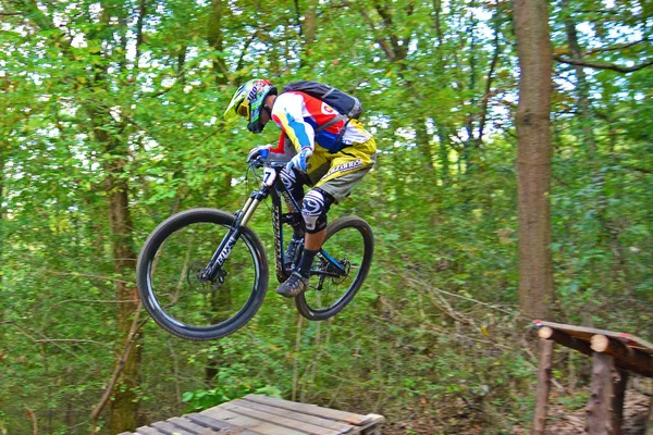 aşırı enduro rekabet