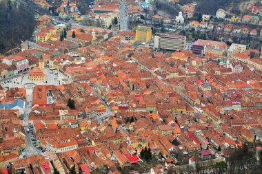 Brasov kenti Romanya