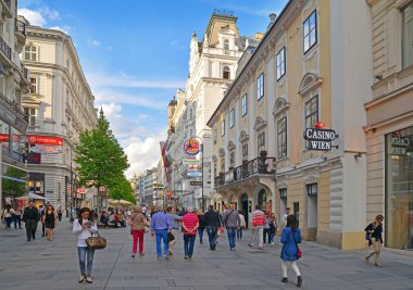 Viyana kent merkezi
