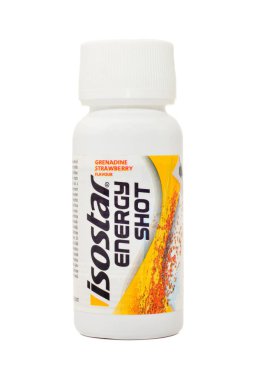 Isostar enerji içeceği