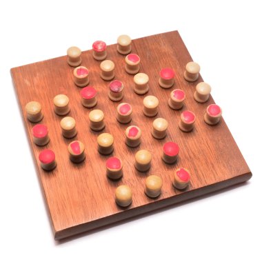 Solitaire oyunu