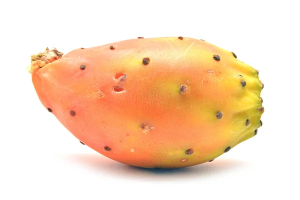 Cactus fruit  on white — Stock Photo, Image