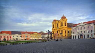 sendika kare Timisoara, Romanya