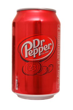Dr Pepper olabilir