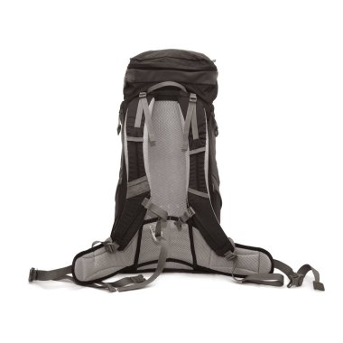 Beyaz sırt çantası