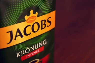 Jacobs kahve paketi