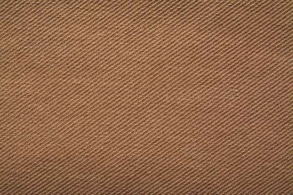 Braune Denim-Textur — Stockfoto