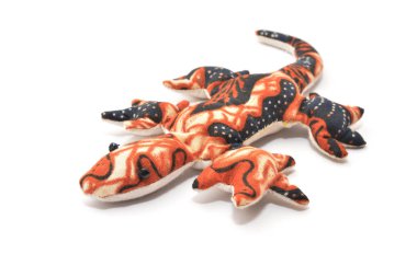 kertenkele peluş oyuncak