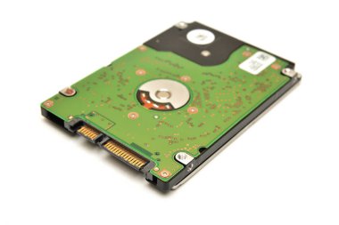 sabit disk sürücüsü