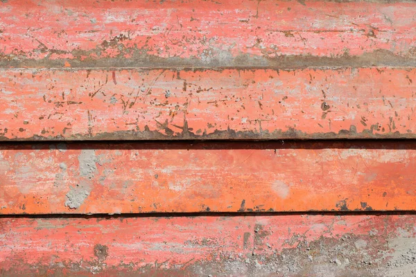 Çizik Çimento Lekeli Metal Doku Yıpranmış Demir Yüzey Arka Planı — Stok fotoğraf