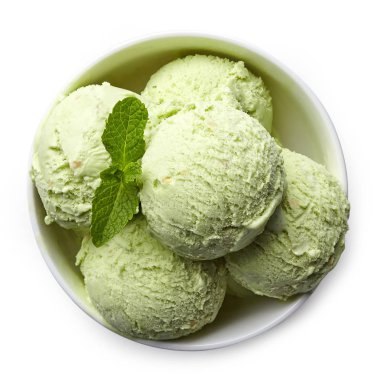 Kase fıstık dondurma