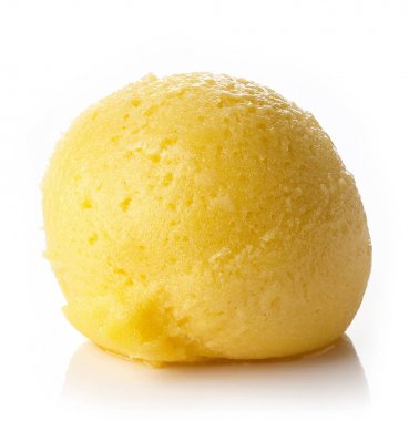 Taze mango şerbeti