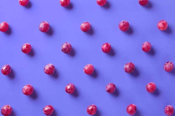 Modello colorato di uva — Foto Stock