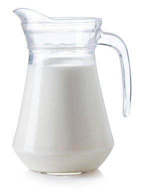 sürahi taze süt