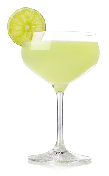 Cocktail clássico de Limão Daiquiri — Fotografia de Stock