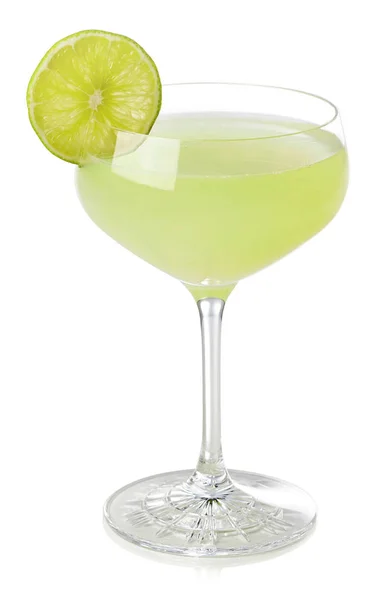 Klassiska kalk Daiquiri Cocktail — Stockfoto