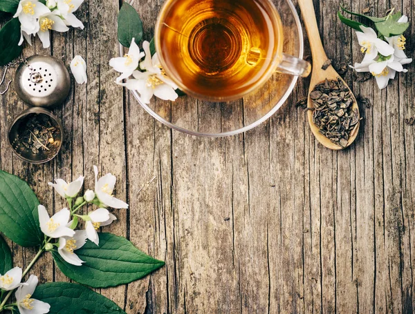 Taza de té — Foto de Stock