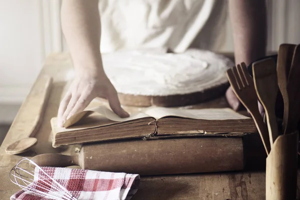 Cocinar y hornear —  Fotos de Stock