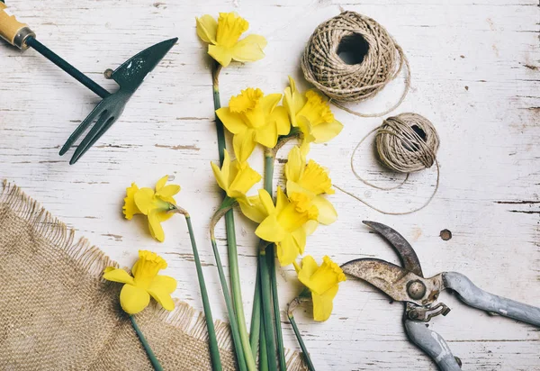 Bouquet di fiori — Foto Stock