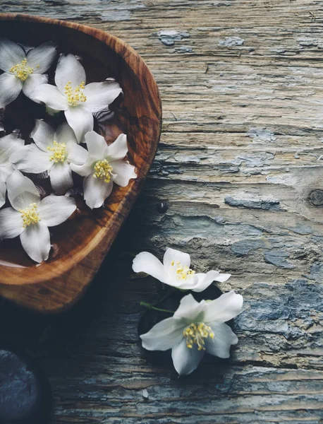 Benessere e spa natura morta — Foto Stock