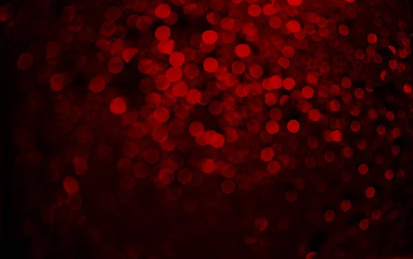 Abstract blur red glitter background card for the Valentine day, c. — стокове фото